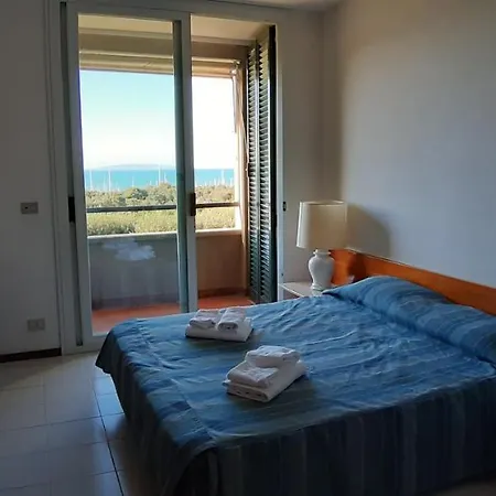 아파트 Due Balconi Sul Mare