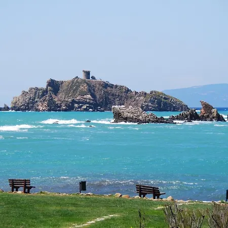 아파트 Due Balconi Sul Mare 푼타알라